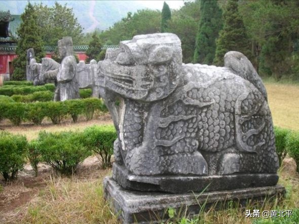 广西十大名墓位置,广西唯一的古墓