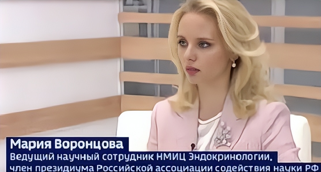 “人间*物尤**”玛利亚，被普京隐藏30年，竟是45亿美元跨国公司CEO