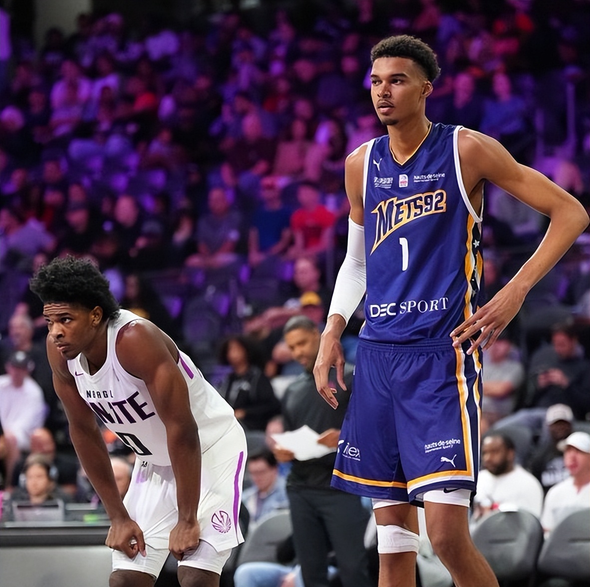 2023年nba选秀模板钱德勒,控卫福克斯