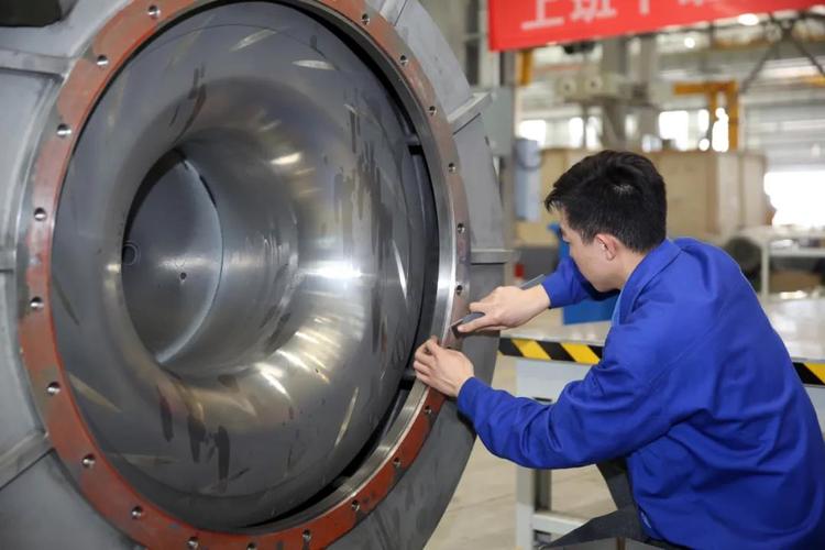 停一天或损失2亿元?美国*锁封**技术看热闹,我国咬牙攻克压缩机！