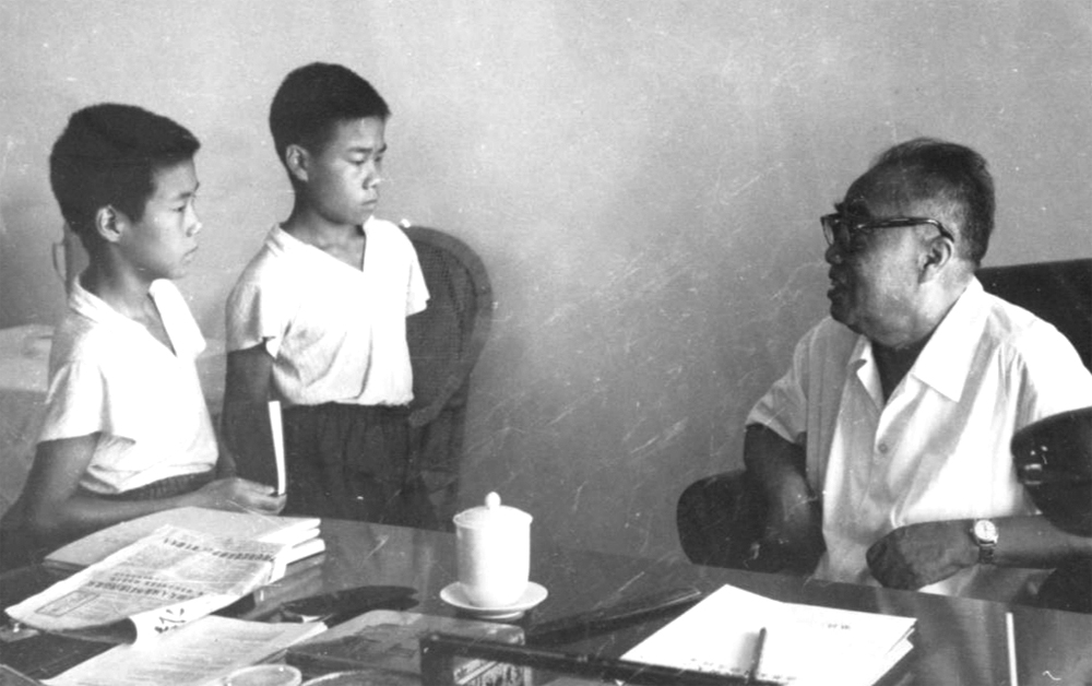 在十大元帅中,有三位不拿元帅的工资,都是什么情况