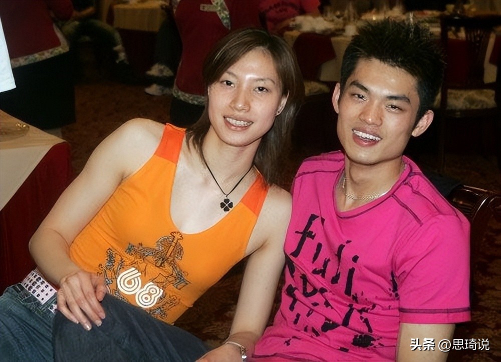 谢杏芳当年怎么原谅林丹,谢杏芳原谅林丹真实原因