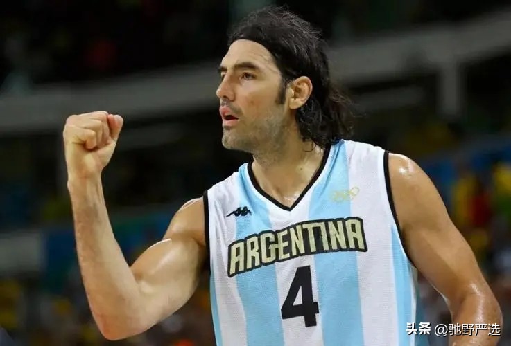 路易斯斯科拉长发图片,NBA纪实连载