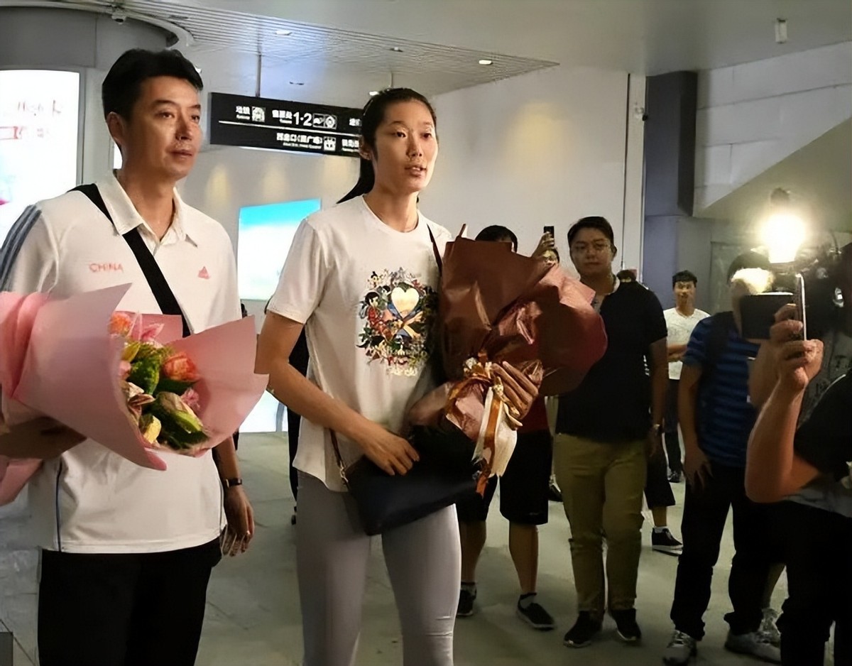 朱婷成名后父亲不再务农,朱婷出名后父母不再务农