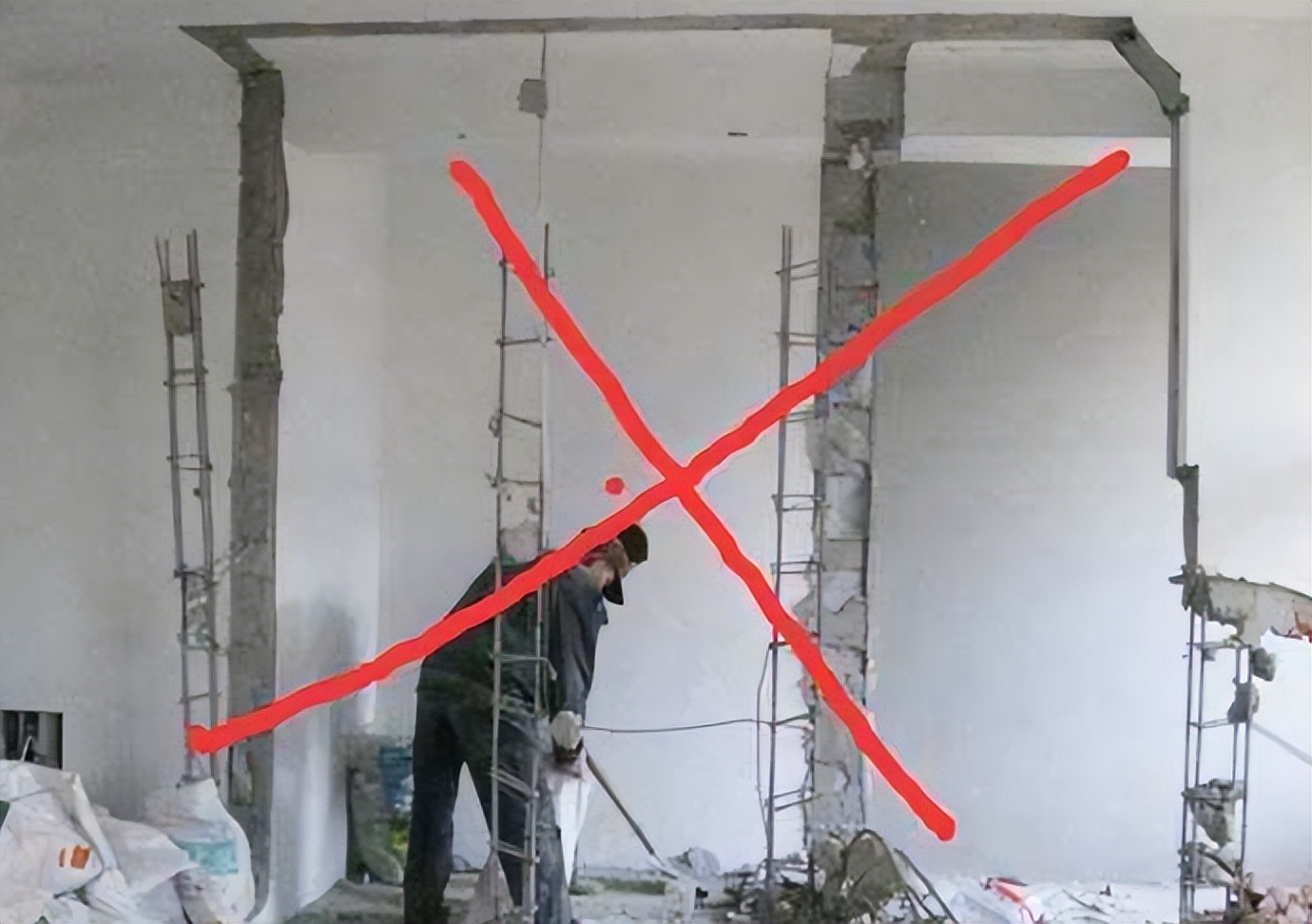 二手房翻新请注意，这几个地方不能动！