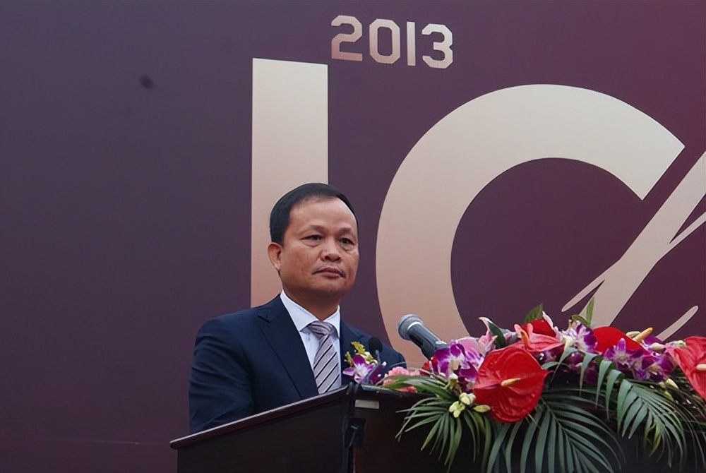 广物地产蔡春萌相片,广物地产蔡春萌的简历