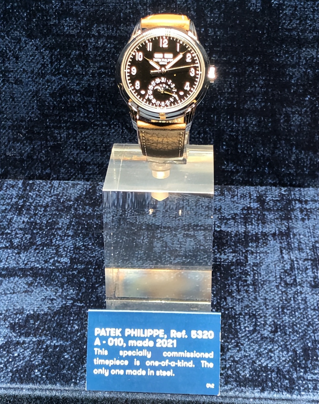 顶级腕表买出去没人要,顶级奢侈品名表百达翡丽