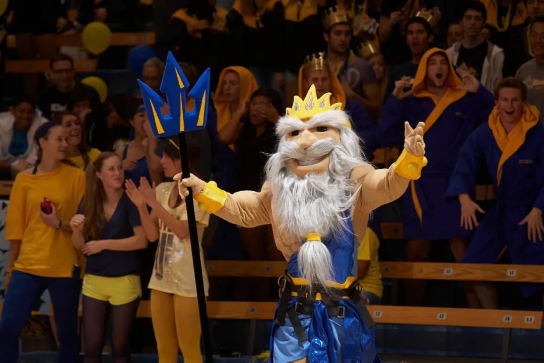 加州人最爱的UC三巨头之一，景美饭好理工牛，一般人真高攀不起