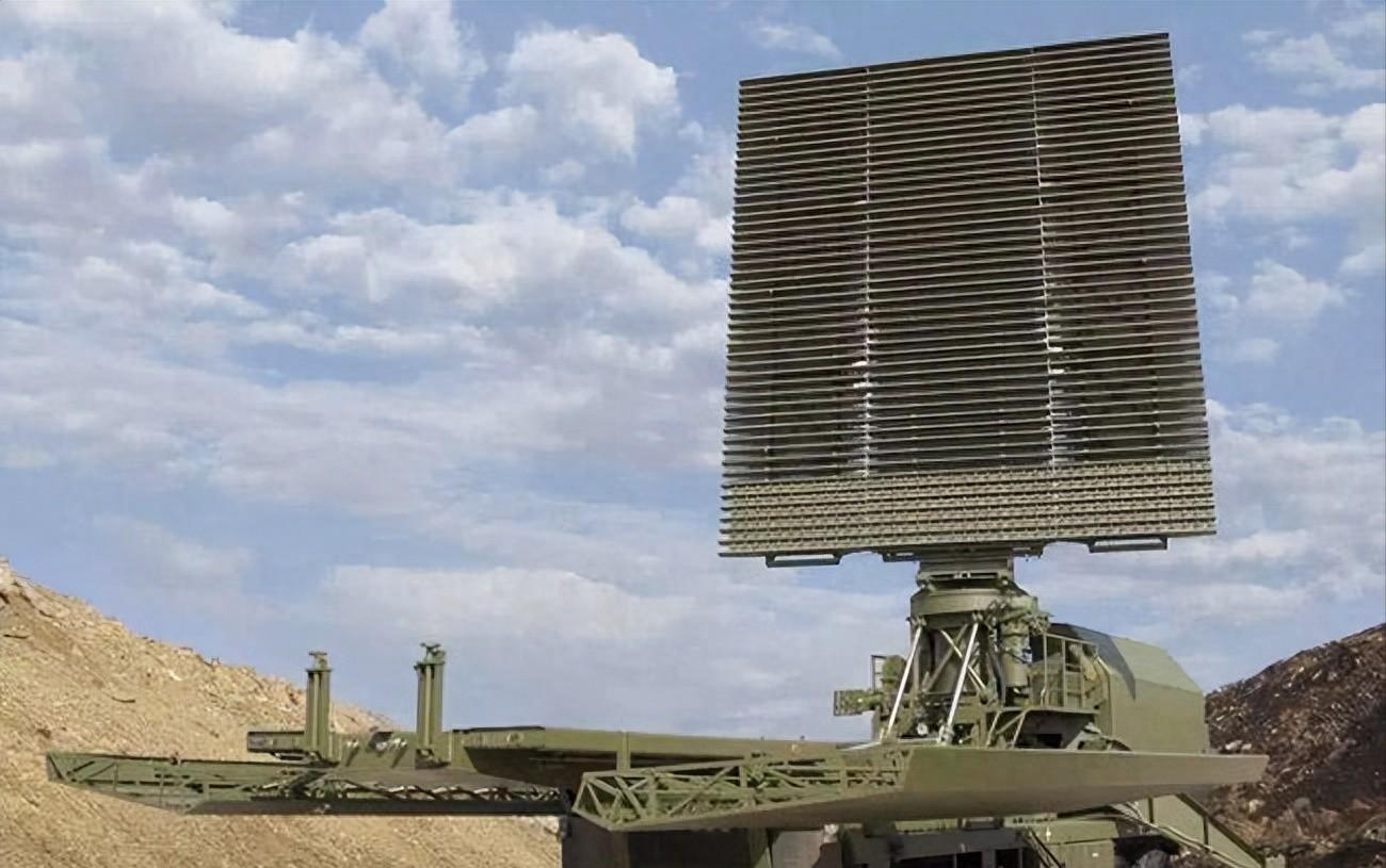 中国雷达侦测高度,中国雷达最新成就