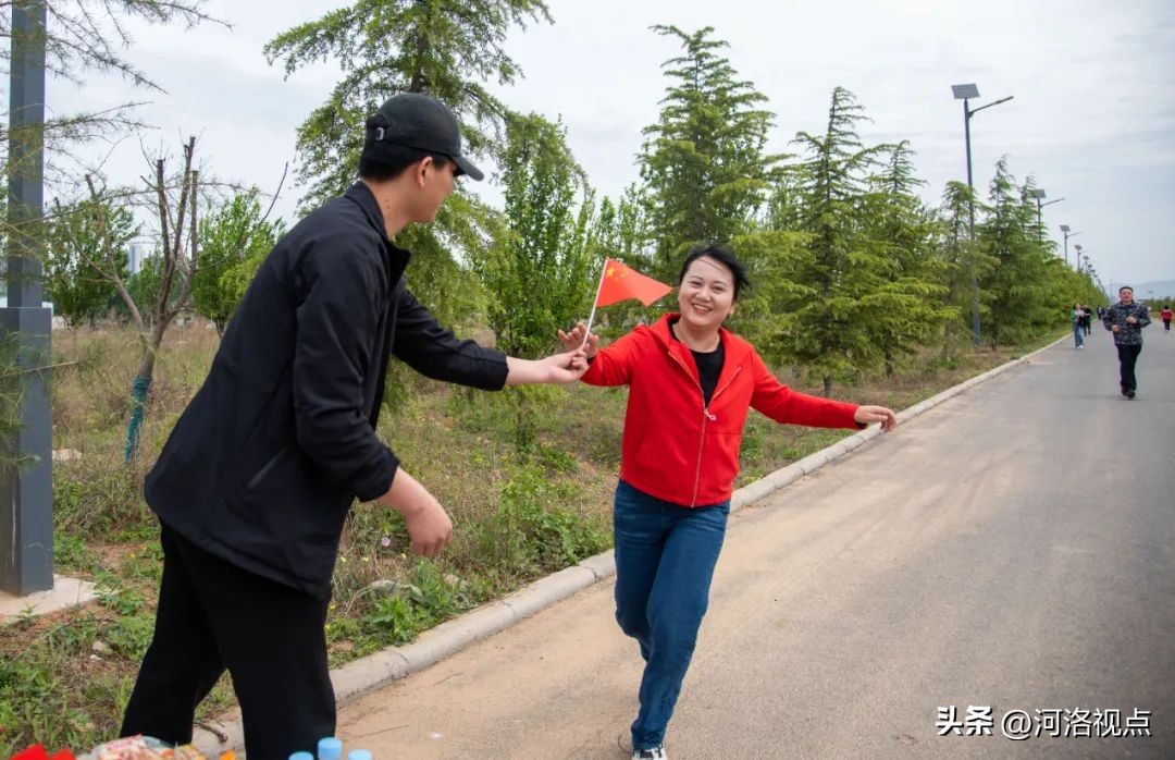 伊法先锋|河南伊川：坚守平凡脚踏实地书写担当