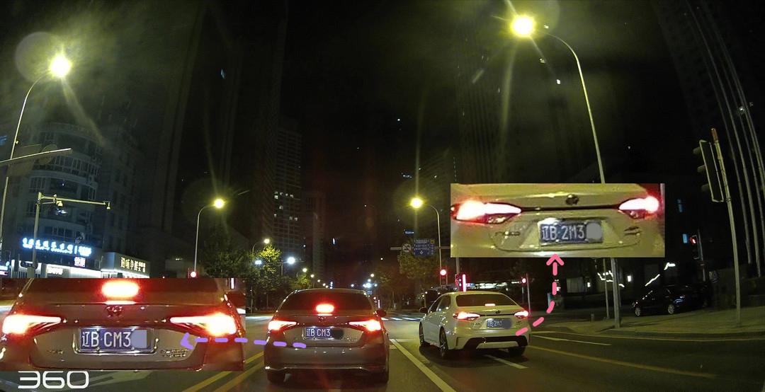 行车记录仪像素1080p2k4k怎么选,4k超高清夜视行车记录仪哪几款好