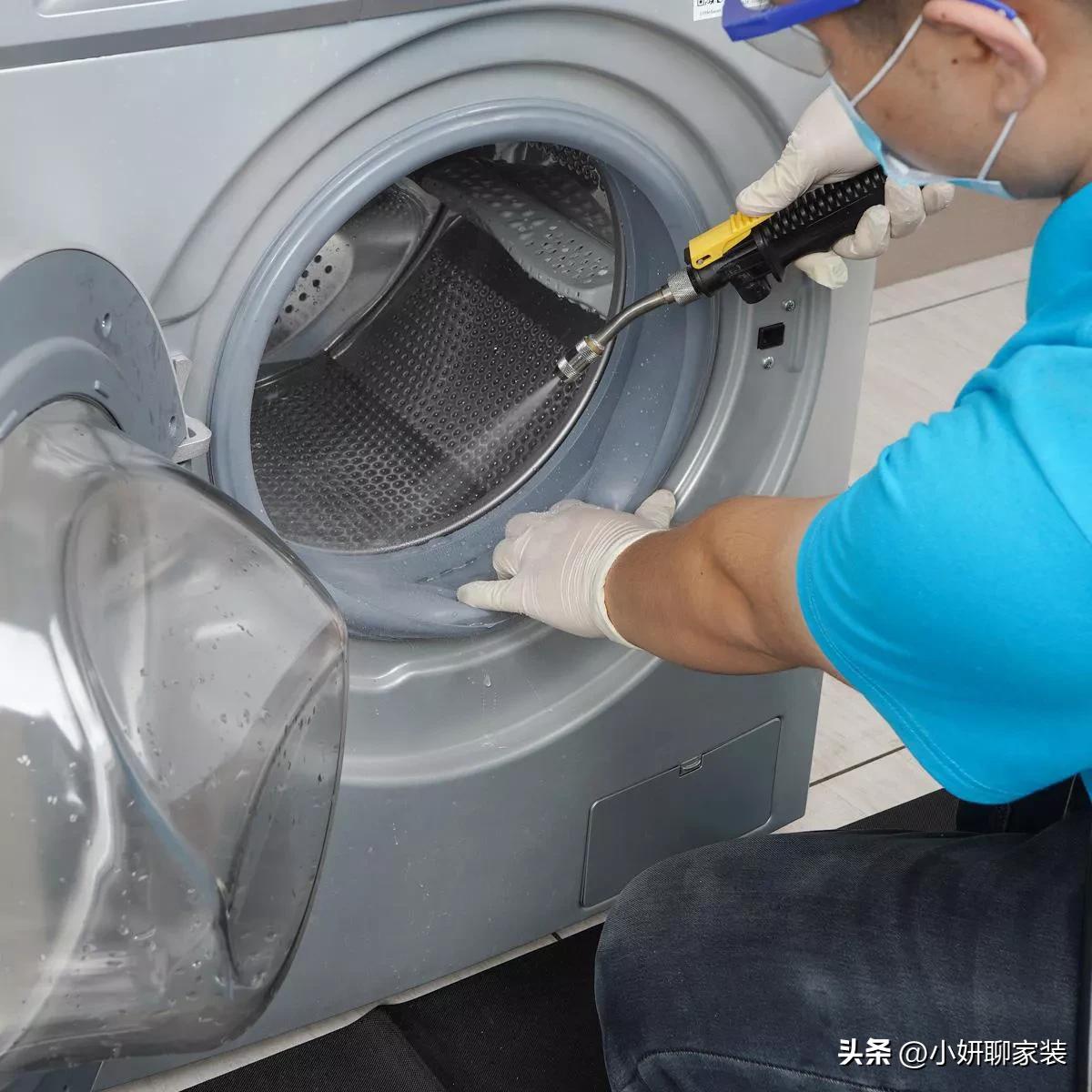 当初买滚筒洗衣机的都后悔了,刚买完滚筒洗衣机就后悔了