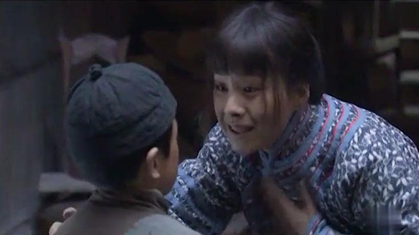 揭露旧社会女性悲惨的电影，妻子为替丈夫还债，80块钱租给老地主