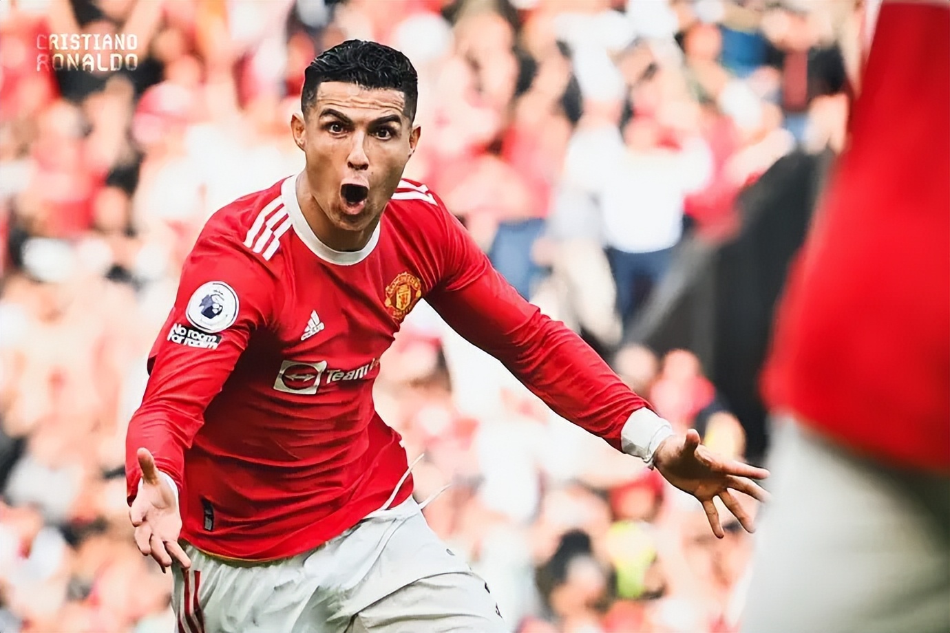 C罗：你们闭嘴，让我们安静会儿