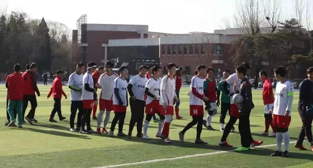 会长专访|清华绿茵协会梅子麒：恪尽职守，破难向前