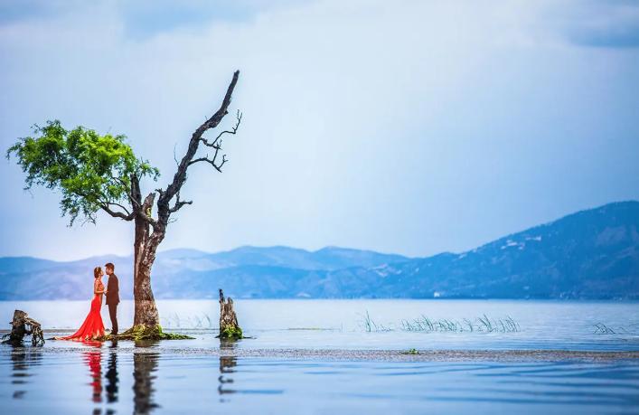 大理打卡的拍照圣地,大理旅游打卡攻略一日游推荐