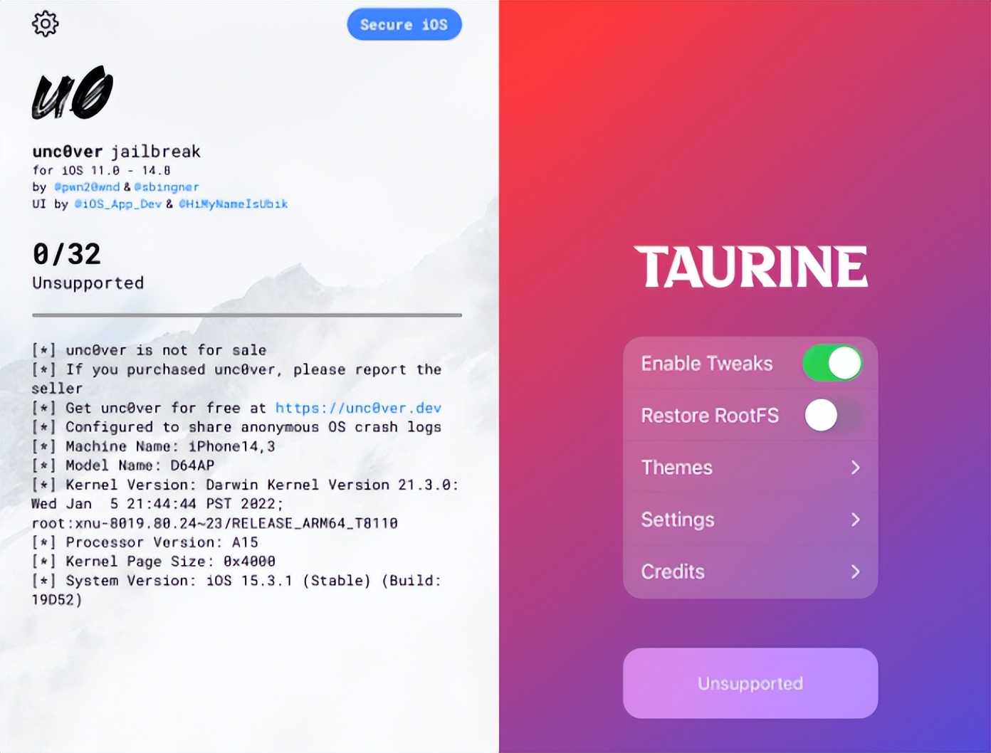 ios16.1.2越狱最新消息,ios16.1.1越狱最新消息