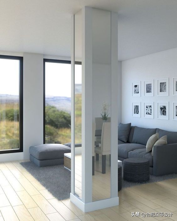 家里全都是横梁可以拆吗,房屋内立柱能拆不