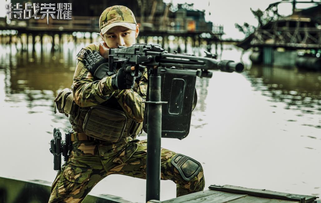 最值得期待的军旅特战电视剧,军旅题材剧特战荣耀开播