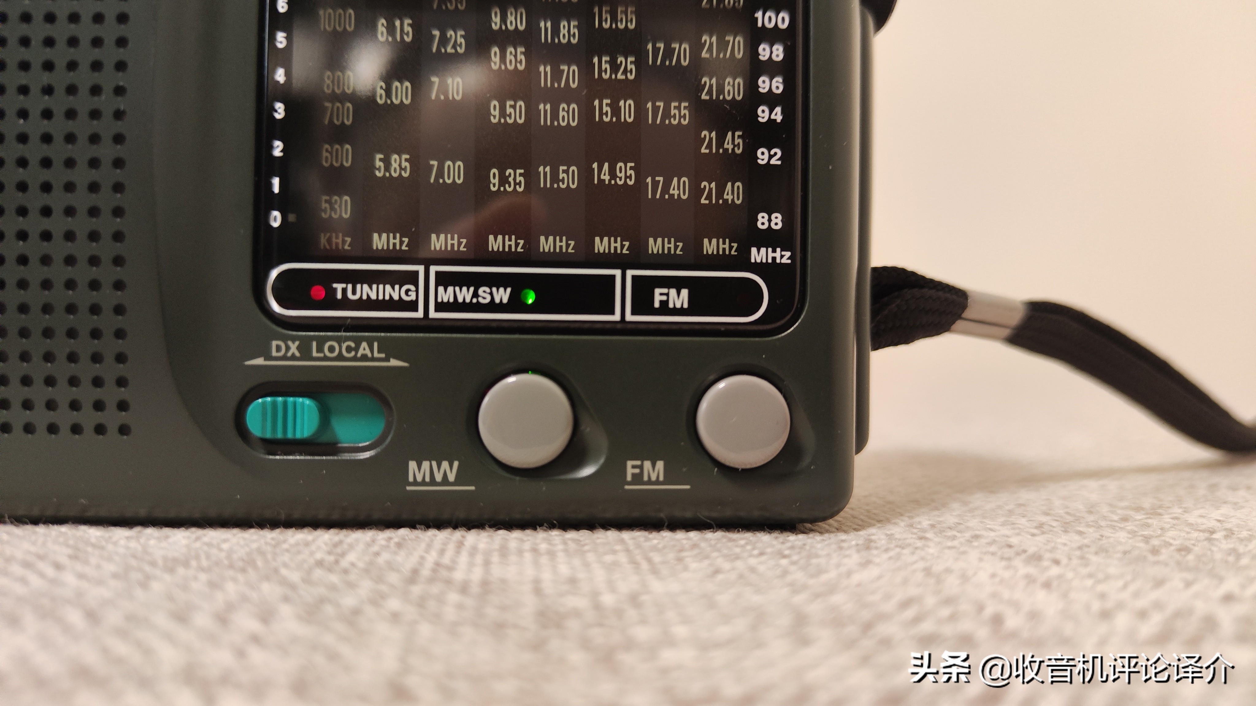 德生收音机r909与r9012哪个型号好,德生r909收音机说明书