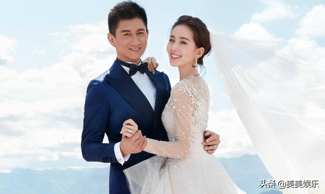 网曝52岁吴奇隆刘诗诗离婚，出轨年轻助理，婚内出轨有前科？