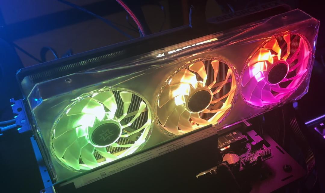 影驰geforcertx4060ti星曜oc,影驰rtx4060星曜oc性能评测