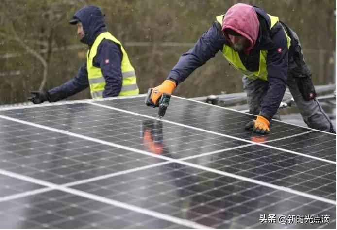 “水上太阳能”是什么？美国跟随中国脚步，开始大量铺设太阳能板