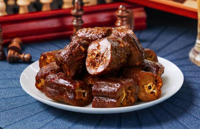 周黑鸭周富裕有多有钱,周黑鸭创业近况