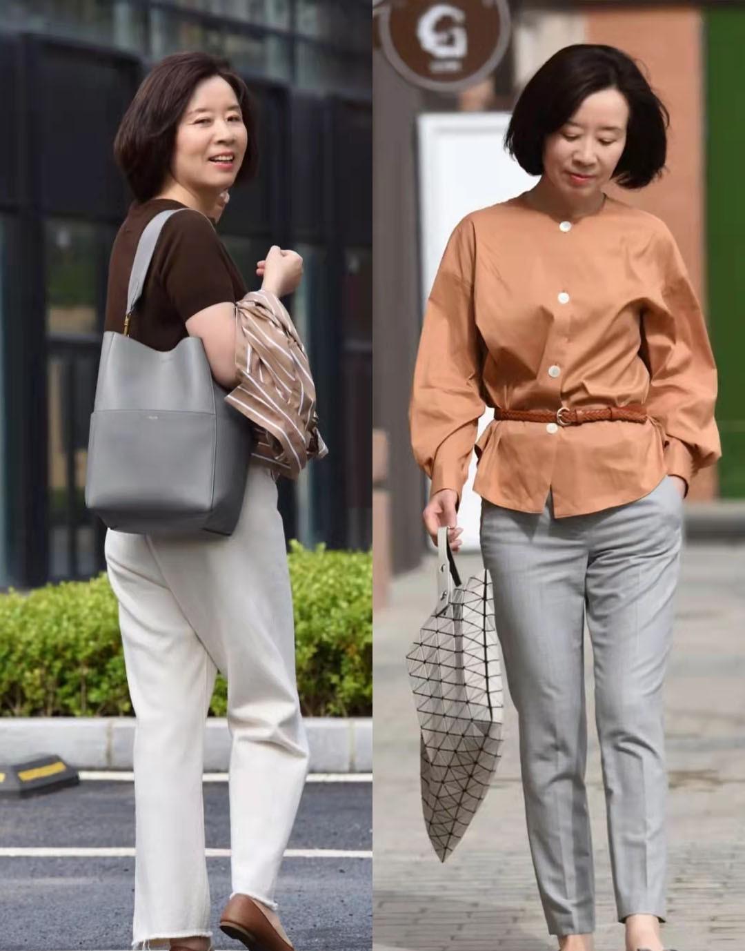 小脚裤西装裤怎么搭配显年轻,小脚西装裤适合什么腿型的人穿