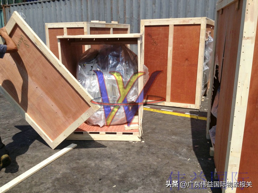 深圳专业二手设备进口报关介绍,深圳二手设备进口报关公司