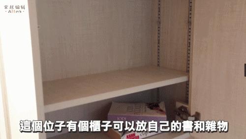 晒晒香港32㎡“纳米豪宅”：一家5口人只能睡在柜子上，太难了