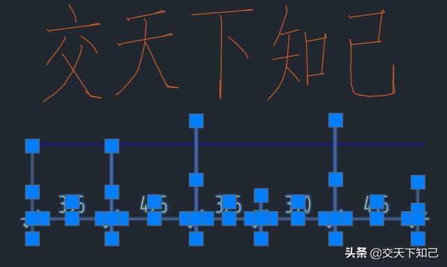 cad中dli命令怎么连续标注,cad快捷键标注和连续标注