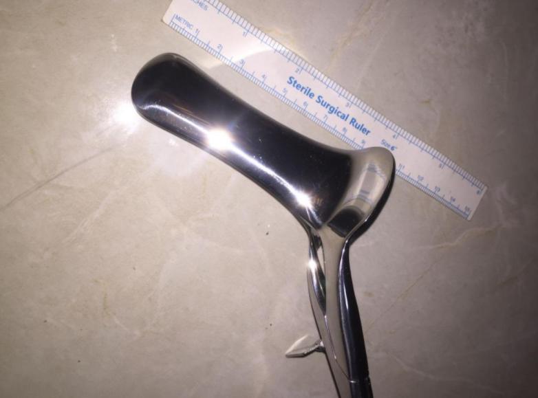 大部分女性逃避妇科检查，其原因是“鸭嘴钳”