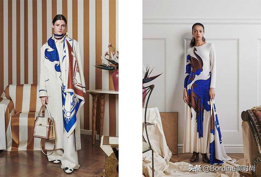 toryburch2022年早秋系列,toryburchella印花