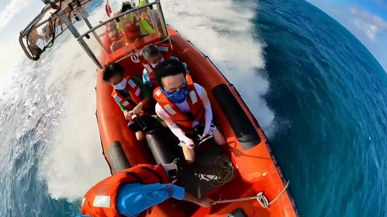 西沙群岛旅游全攻略,三亚西沙群岛旅游攻略