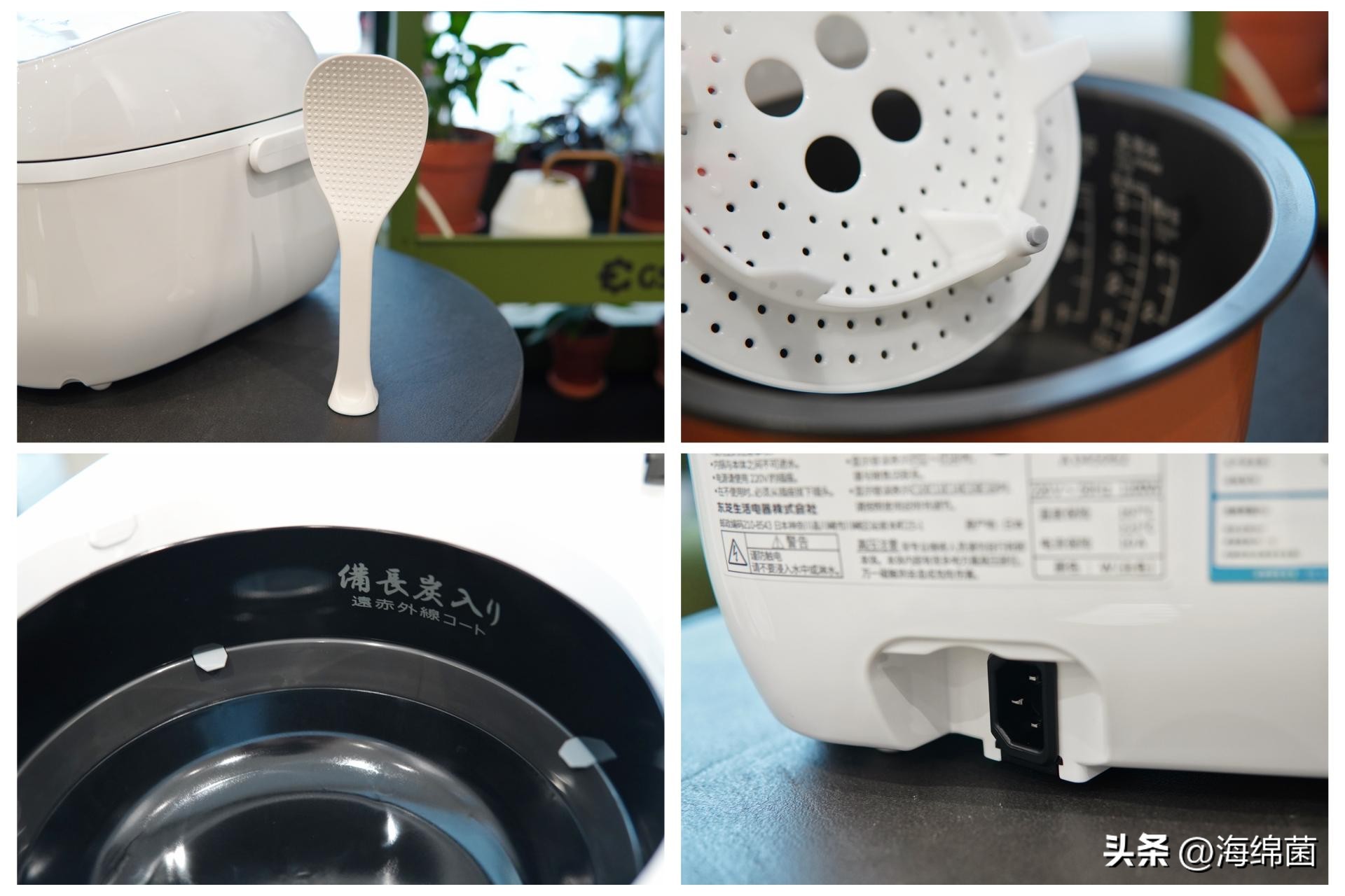 “灵魂米饭”离不开好电饭煲，厨房升级东芝电饭煲有感