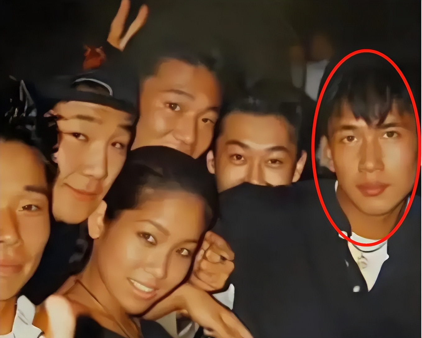 网友晒大s具俊晔半年前合照,大s具俊晔现在过得幸福吗