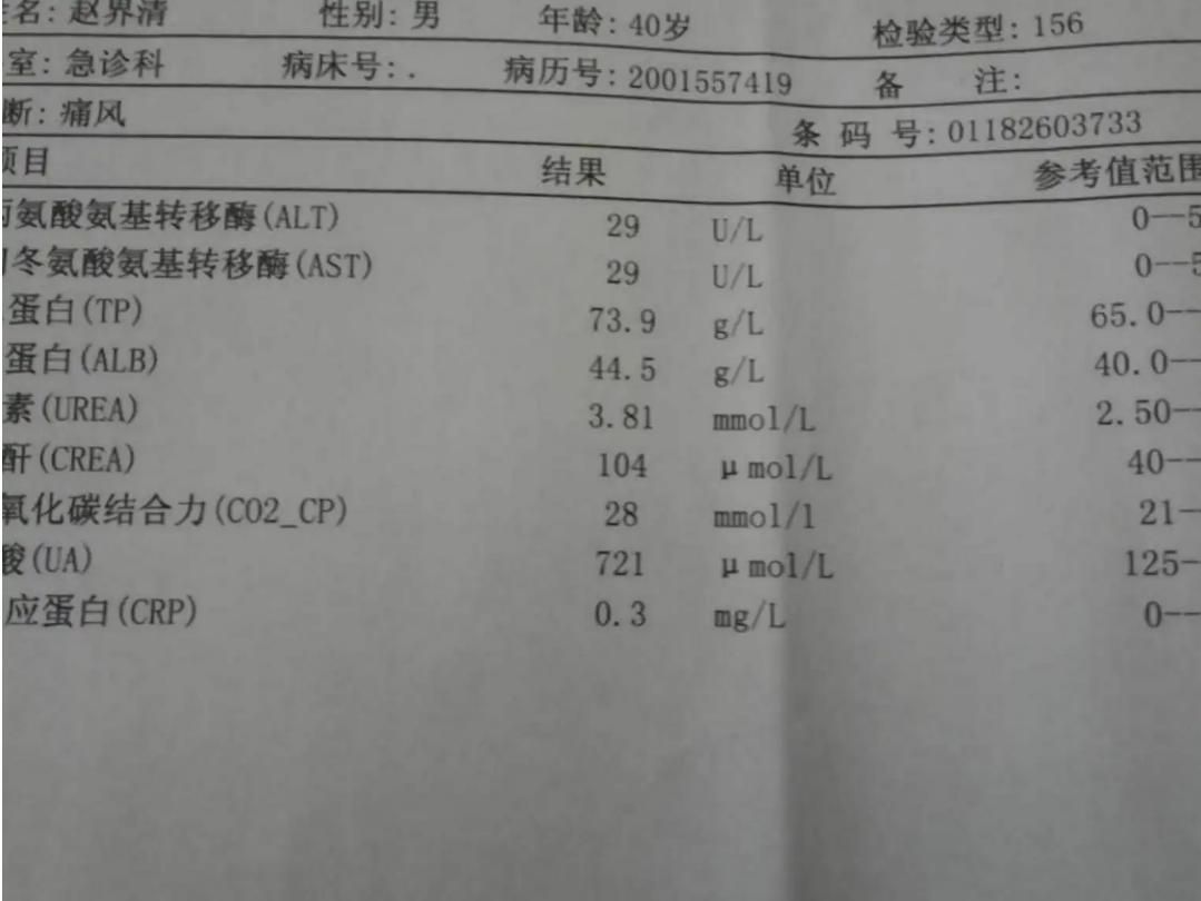痛风应该调益脾肾，给身体清浊，老范推荐这个痛风治法，还治未病