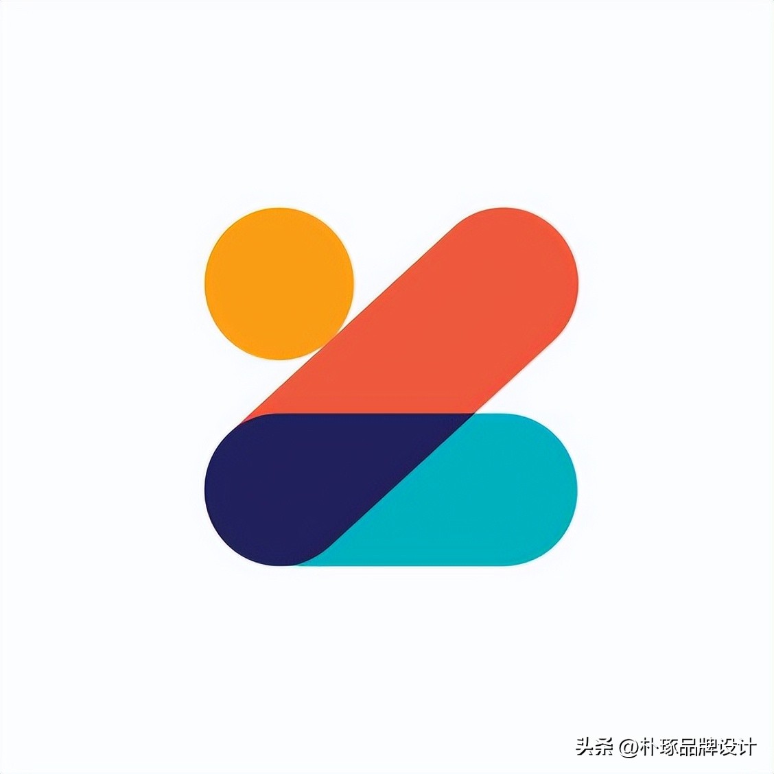 24款创意品牌标志logo设计分享,汽车创意简约logo设计