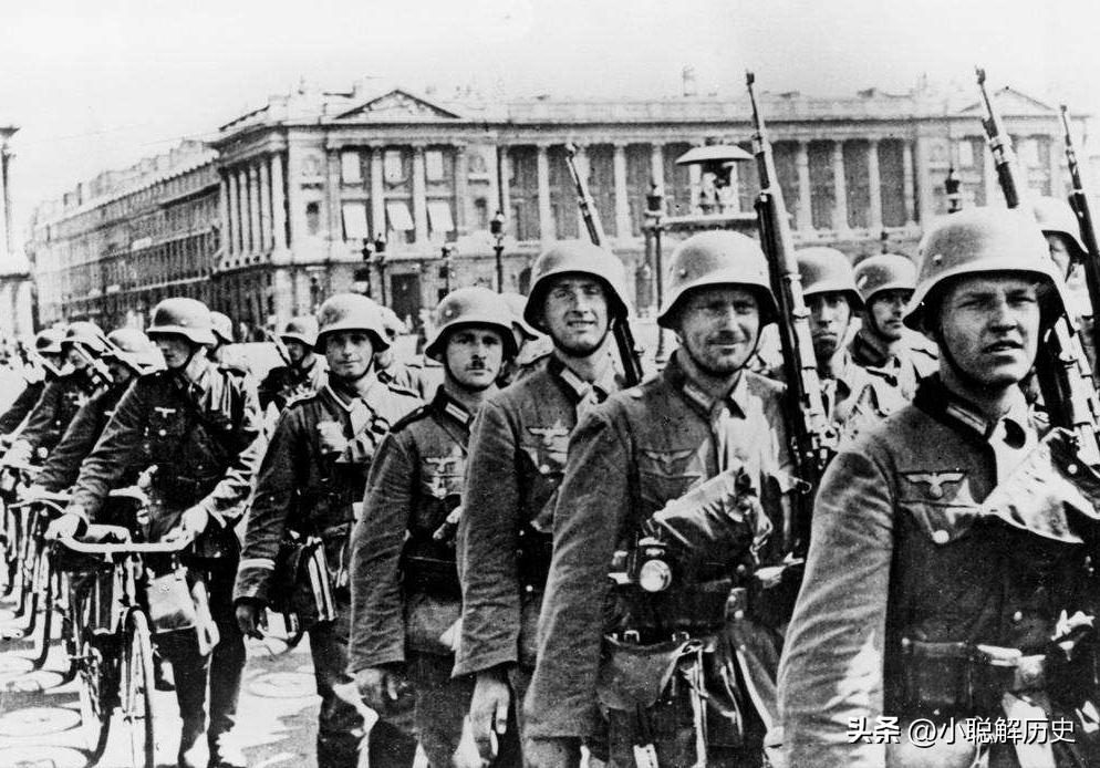 1940年的法国巴黎女人,1940年法国巴黎女性