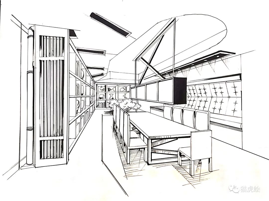 2022猫虎绘暑假手绘班招生简章「线上+线下」