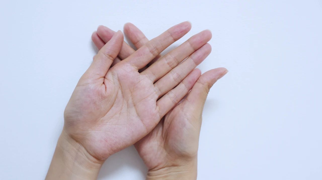 妈妈手啥意思,妈妈手为什么会疼