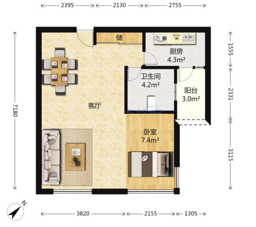 姘告柊鍘垮晢鍝佹埧鎴愪氦,姘告柊鍘挎埧鍦颁骇鎶ュ憡