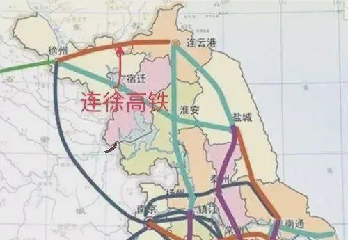沪苏湖高铁规划车次,连通鄂豫皖高铁路线图