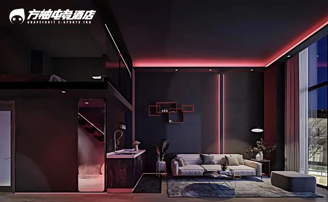 开一家电竞酒店月收入,开电竞酒店利润