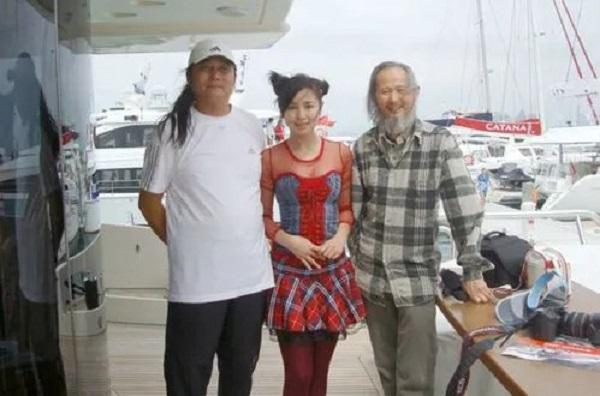 李勤勤扮演过哪些人,李勤勤扮演钟点工