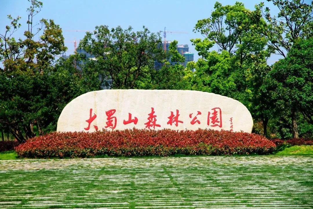 合肥风景打卡地冬季,合肥必打卡圣地