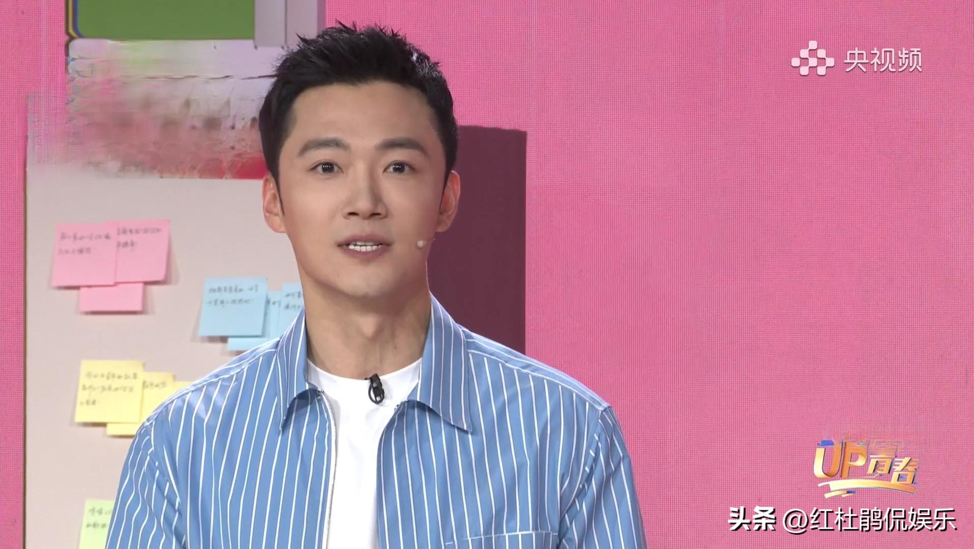 央视张韬励志,张韬以前视频