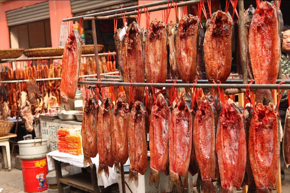 腌腊鱼的正确方法和步骤,腌腊鱼到底要不要洗