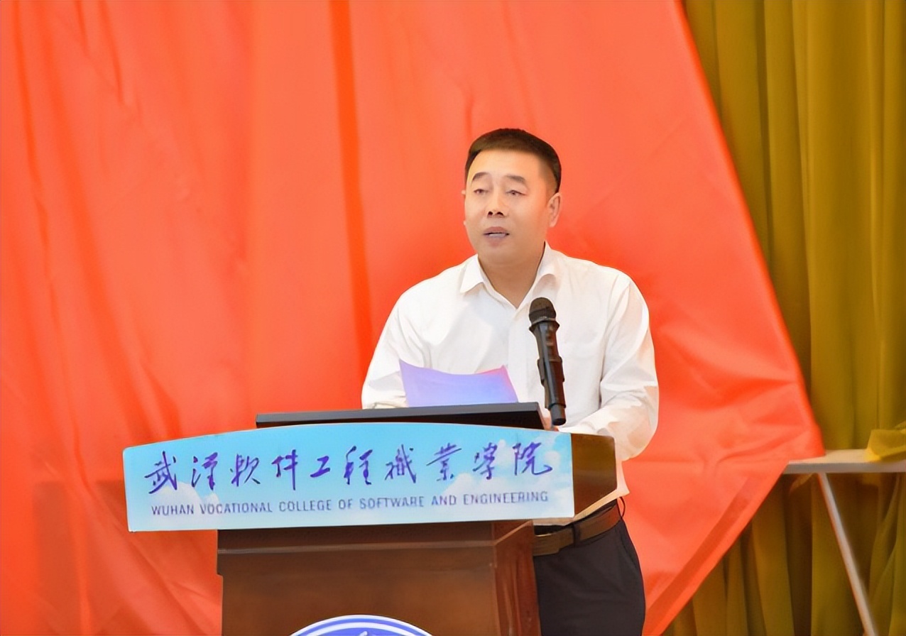 武汉表彰大会,武汉软件工程职业学院优秀学子